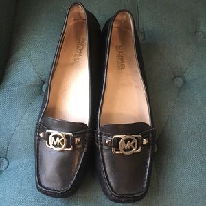 Michael Kors leader Loafers 9.5